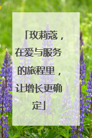 玫莉蔻，在爱与服务的旅程里，让增长更确定