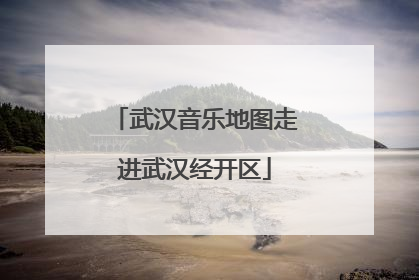 武汉音乐地图走进武汉经开区